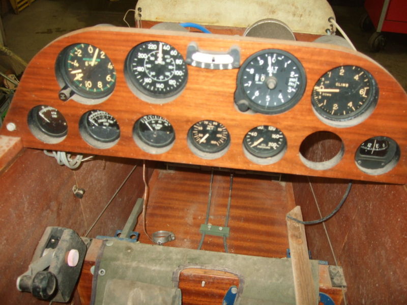 Instrument Panel